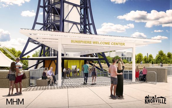 SunsphereWelcomeCenter Knoxville SunsphereWelcomeCenter Knoxville