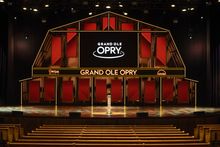 Opry House stage Nashville_by Chris Hollo