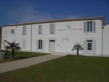 Façade Musée de l'île d'Oléron 