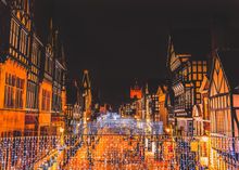 Chester at Christmas