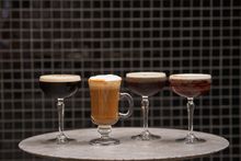 Espresso Martini Week at Fiume Rooftop Bar