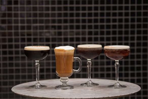 Espresso Martini Week at Fiume Rooftop Bar