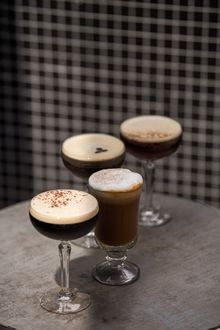 Espresso Martini Week at Fiume Rooftop Bar