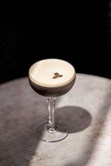 Classic Espresso Martini