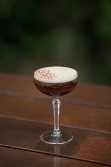 Wattle Toffee Espresso Martini