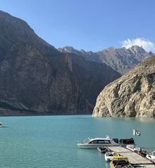 Attabad Lake