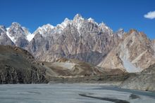 Passu cones