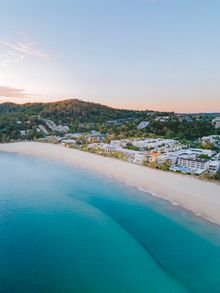 NOOSA MAIN BEACH