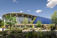 Radisson Hotel Oxford United - Exterior Hotel Render