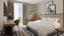 Radisson Hotel Oxford United - Guest Room Render