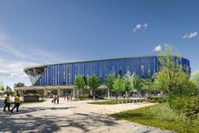 Radisson Hotel Oxford United - External Render