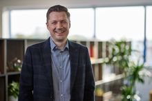 Martin Lister, Head of Product Innovation at Fred. Olsen Cruise Lines