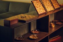 [KAI Hakone] Parquetry