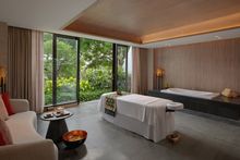 Umana Bali Treatment Room