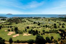 Porto Carras Golf Court