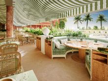 Monte-Carlo Beach Hotel