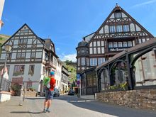 Rheinsteig, Mainz - Koblenz | Eurohike Wanderreisen