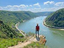 Rheinsteig, Mainz - Koblenz | Eurohike Wanderreisen