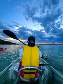Showtime Kayaking, Lake Macquarie NSW