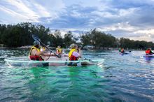 Showtime Kayaking, Lake Macquarie NSW