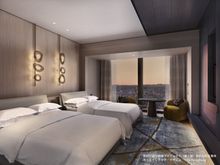 JW Marriott Tokyo render