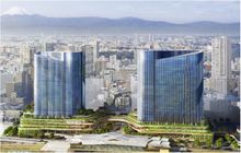 Takanawa Gateway City