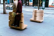 Takanawa Gateway City - innovative transport