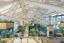 Takanawa Gateway City