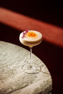 MO Whiskey Sour