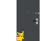 Pokemon door