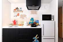 2-3_Pokemon Room Kitchen_image
