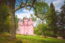 Craigievar Castle, Aberdeenshire