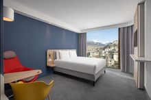 Holiday Inn Express & Suites Sion - Guest Bedroom