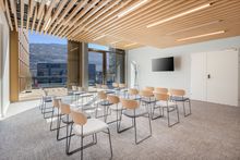 Holiday Inn Express & Suites Sion - Meeting Room 
