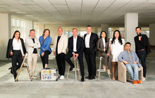 Chedi Hospitality Group Photo