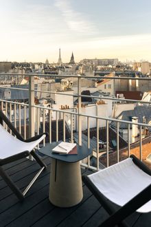 Hotel Dame Des Arts