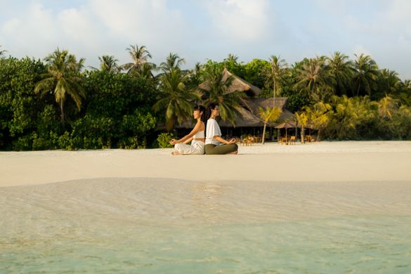 Banyan Tree Connections: A Private, Immersive Holistic Wellbeing Journey for Two Banyan Tree Connections: A Private, Immersive Holistic Wellbeing Journey for Two