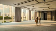 Plan and execute standout meetings in a unique riverside venue in the heart of Bangkok