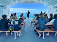 Master Reef Guide Classroom | Reef Sanctuary