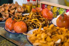 Tapas - La Rosa Vermuteria 