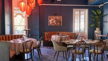 Crouching Monkey Restaurant
