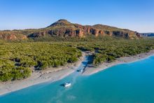 Coral Expeditions Kimberley Cruising