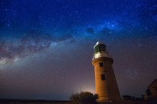 Ningaloo night sky