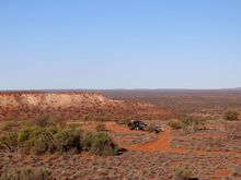 Proudback Tours Kennedy Range Camp