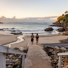 Gordons Bay, Coogee