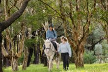 East Side Riding Academy, Centennial Park