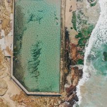 Cronulla Rock Pool, Cronulla