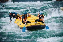 Penrith Whitewater Stadium, Penrith
