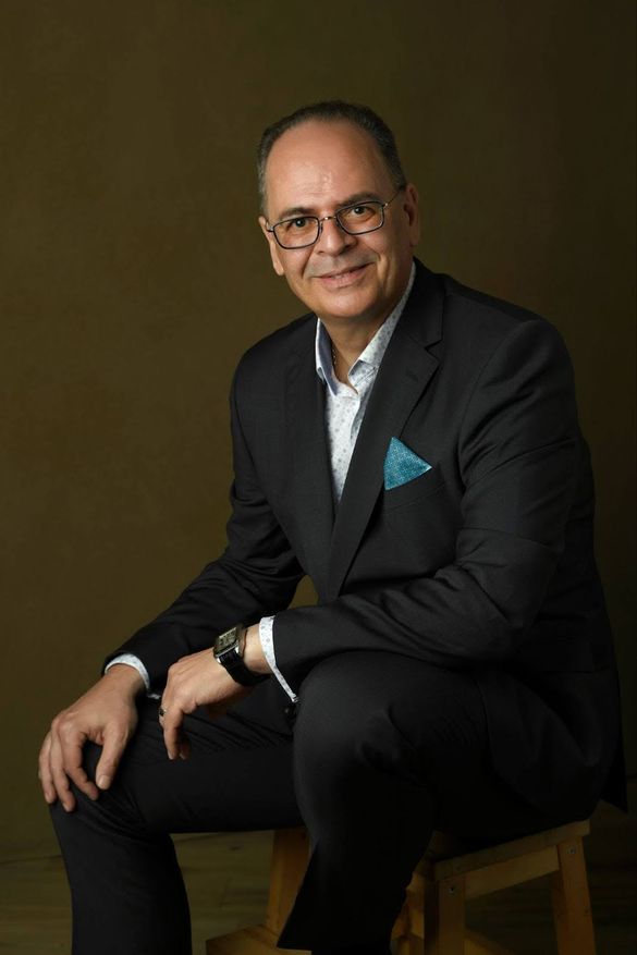 Thomas Hoeborn, General Manager, Conrad Singapore Orchard