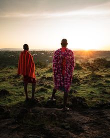 Maasai Guides